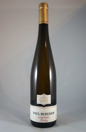 Paul Buecher "Riesling Lieu Dit Rosenberg", Elzas